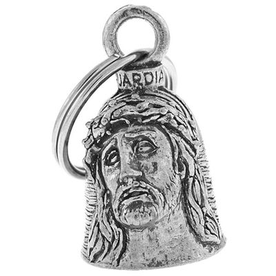 Jesus/Cross Guardian Bell