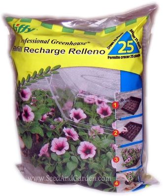 Jiffy Peat Pellets 25 ct