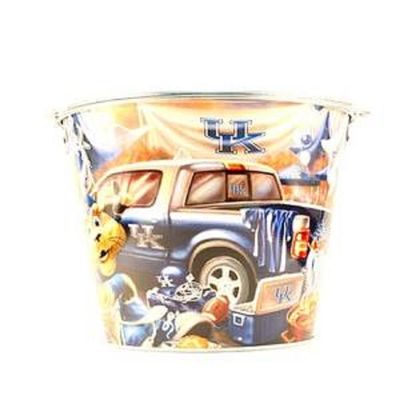 Kentucky Wildcats Beer Ice Bucket 5Qt