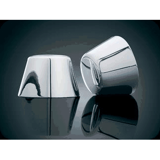 Kuryakyn Cover Axle Nut 