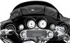Kuryakyn Windshield Bag - Traditional 3-Pouch Fairing Bag For Harley Davidson Touring Bikes