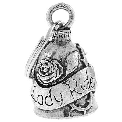 Lady Rider Guardian Bell