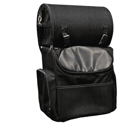  Large Nylon Travel Bag with Roll Bag