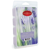 Lavender Vanilla 5 oz Candle Warmers Etc Wax Melt