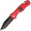 Linerlock Firefighter Knife