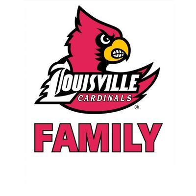Louisville Team Pride Decal