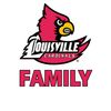 Louisville Team Pride Decal