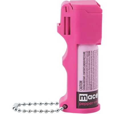Mace Brand Hot Pink Pocket OC Pepper Spray