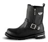 Men's Milwaukee Afterburner Leather Zip Boots 