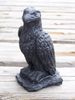 Small Eagle Coal Figurine Handcrafted by Kentucky Artisans