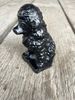 Poodle Handcrafted Made from Coal by Kentucky Artisans