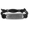 Kentucky Wildcats Cord Bracelet