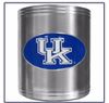Kentucky Wildcats Steel Can Cooler 