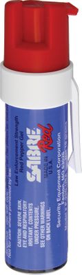 Sabre Red Maximum Strength Pepper Gel Pocket Unit With Clip #1 Brand Police Use