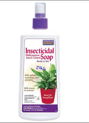 BONIDE INSECTICIDAL SOAP MULTI-PURPOSE READY TO USE 12 oz