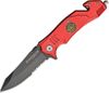 Boker Rescue Linerlock Fire Fighter
