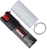 Sabre Maximum Strength Red Pepper Spray  UV Dye Keyring  #1 Brand Police Use
