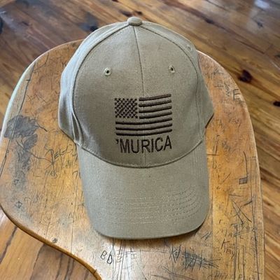 "Murica Ballcap