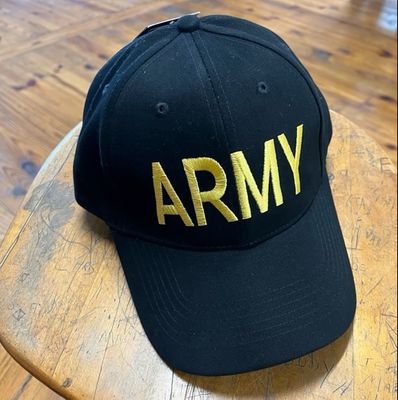 Army Supreme Low Profile Cap
