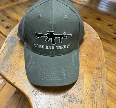 Come and Take It Deluxe Low Profile Cap