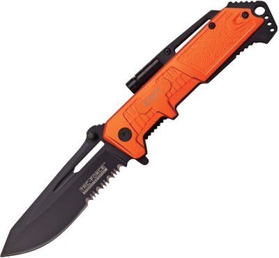 Tac Force Linerlock Assisted Opening EMT