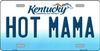 Kentucky License Plates & Signs
