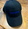 Thin Blue Line Low Profile Cap