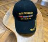 Deluxe Iraqi Freedom Low Profile Cap