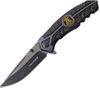 Tac Force  Police Linerlock Assisted Opening Knife