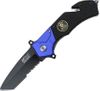 MTech Police Rescue Assisted Opening Knife