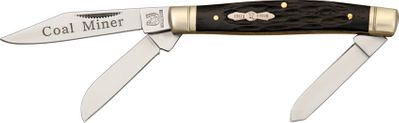 Rough Rider Coal Miner Stockman Knife