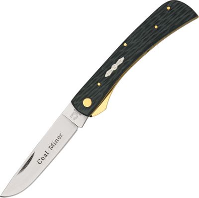 Rough Rider Coal Miner Work Knife