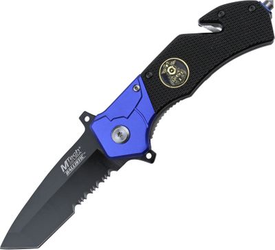 MTech Police Rescue Assisted Opening Knife