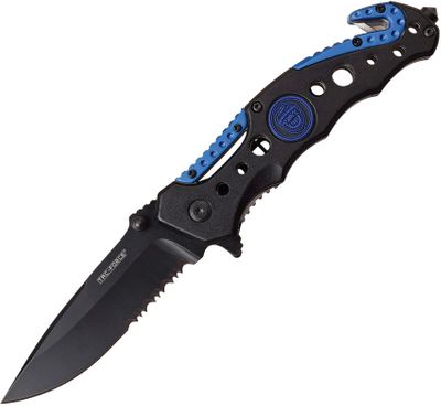 Tac Force Linerlock Assisted Opening Police Knife