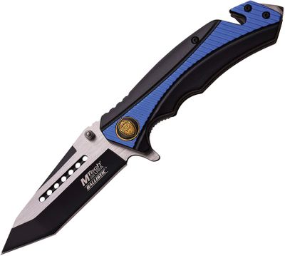 MTech Police Linerlock Assisted Opening Knife
