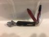Rough Riders Coal Miner Utility Horn  Knife