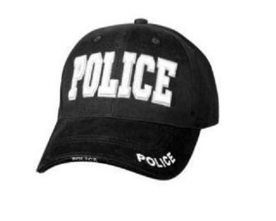Deluxe Police Low Profile