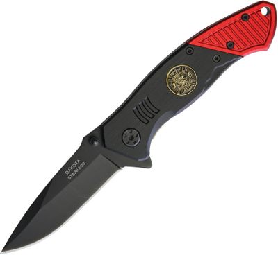 Liner Lock Firefighter Assisted Opening