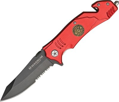 Boker Rescue Linerlock Fire Fighter