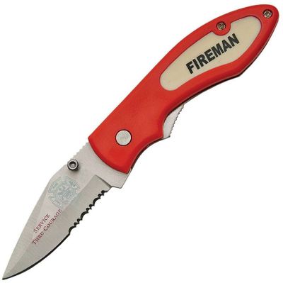 Fireman Linerlock