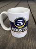 Moon Pie Ceramic Coffee Mug