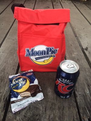 Moon Pie Working Man's Lunch Sack