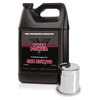 Motorcycle Oil and Lubricants