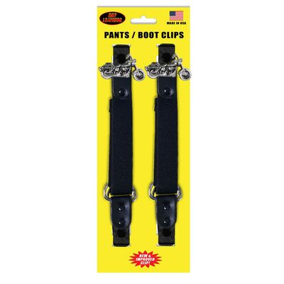 Motorcycle Riding Pant Clips