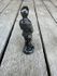 Handcrafted in Kentucky Coal Figurine Frontiersman 
