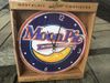 Nostalgic Moon Pie Battery Operated Quartz Clock