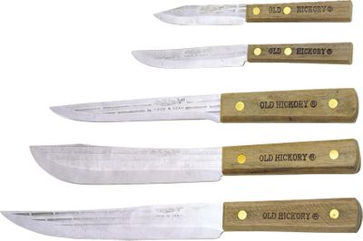 Old Hickory Kitchen Knives Made In USA