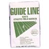 Oldcastle Guide Line 50-Lb. White Athletic Field Marking Lime In Store Pickup Only