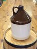 One Gallon Stoneware Jug