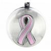 Pink Ribbon Breast Cancer Awareness Ryder Ball Biker Bell 